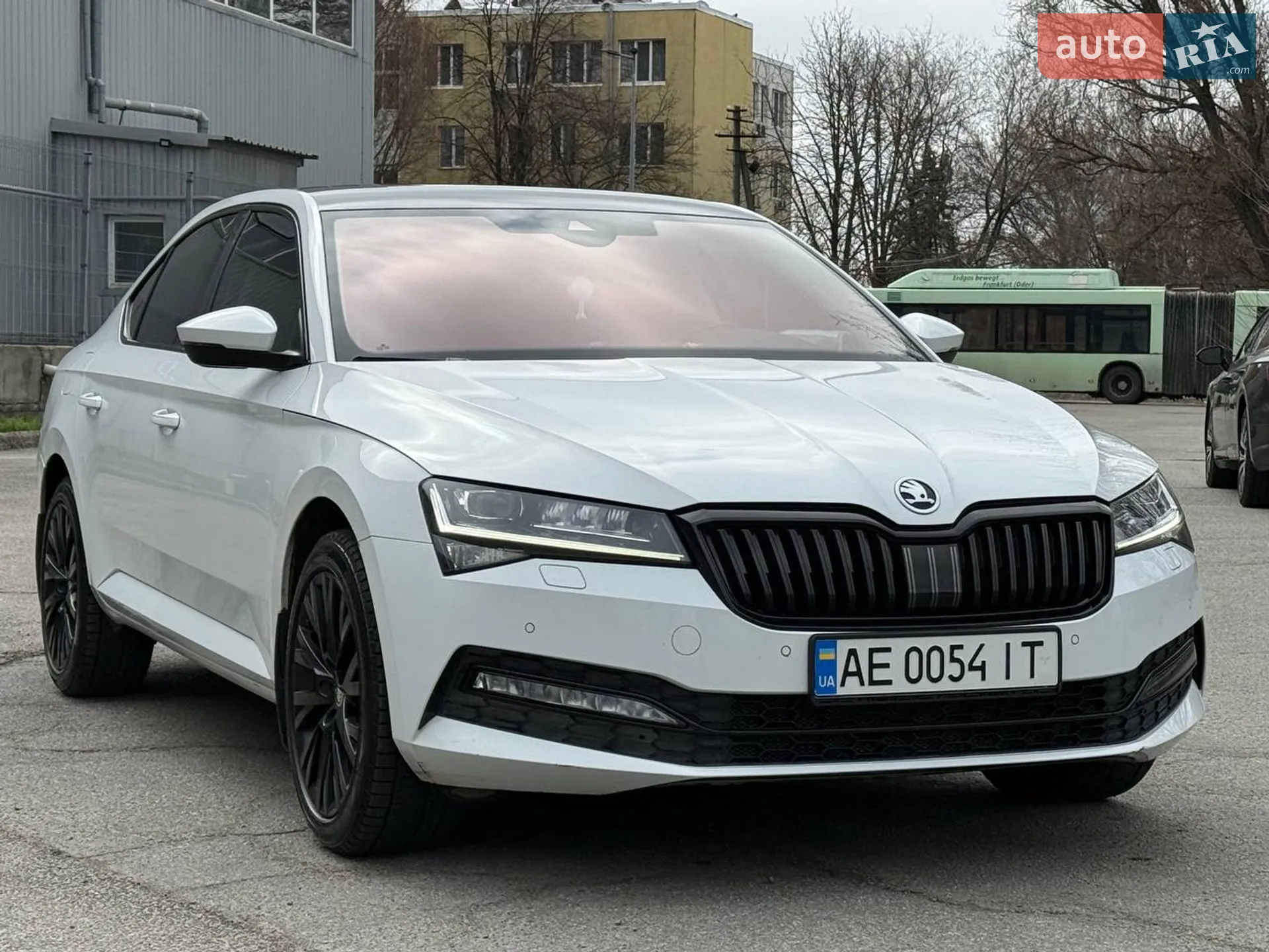 2020 Skoda Superb - мініатюра 4