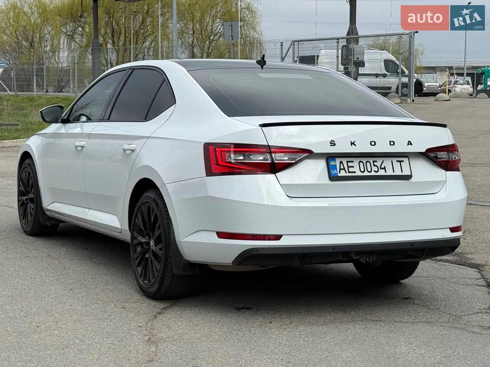 2020 Skoda Superb - мініатюра 5