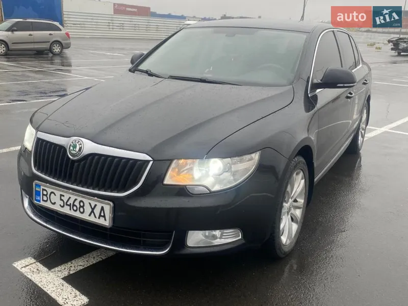 Skoda Superb 2010 VIN TMBJF73T7B9024246 фото оголошення 12 з 45