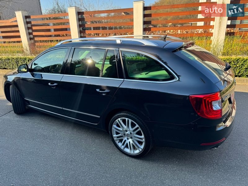 Універсал Skoda Superb 2014 в Києві фото 14 Універсал Skoda Superb 2014 в Києві
