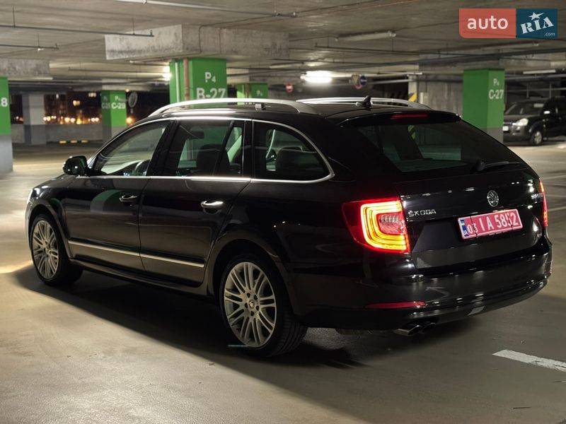 Універсал Skoda Superb 2014 в Києві фото 27 Універсал Skoda Superb 2014 в Києві