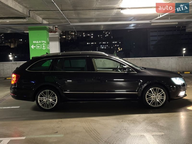 Універсал Skoda Superb 2014 в Києві фото 20 Універсал Skoda Superb 2014 в Києві
