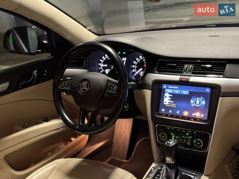 Універсал Skoda Superb 2014 в Києві фото 76 Універсал Skoda Superb 2014 в Києві