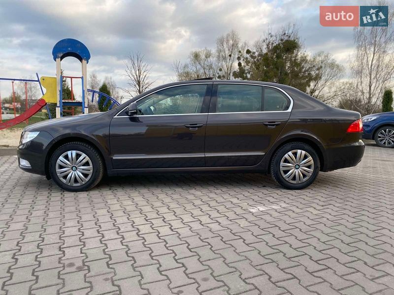 Ліфтбек Skoda Superb 2009 в Коростені фото 26 Ліфтбек Skoda Superb 2009 в Коростені