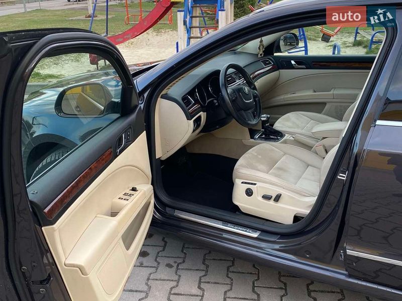 Ліфтбек Skoda Superb 2009 в Коростені фото 32 Ліфтбек Skoda Superb 2009 в Коростені