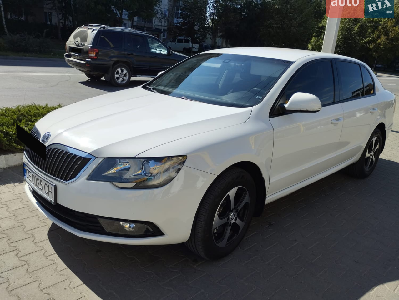 2015 Skoda Superb - мініатюра 31