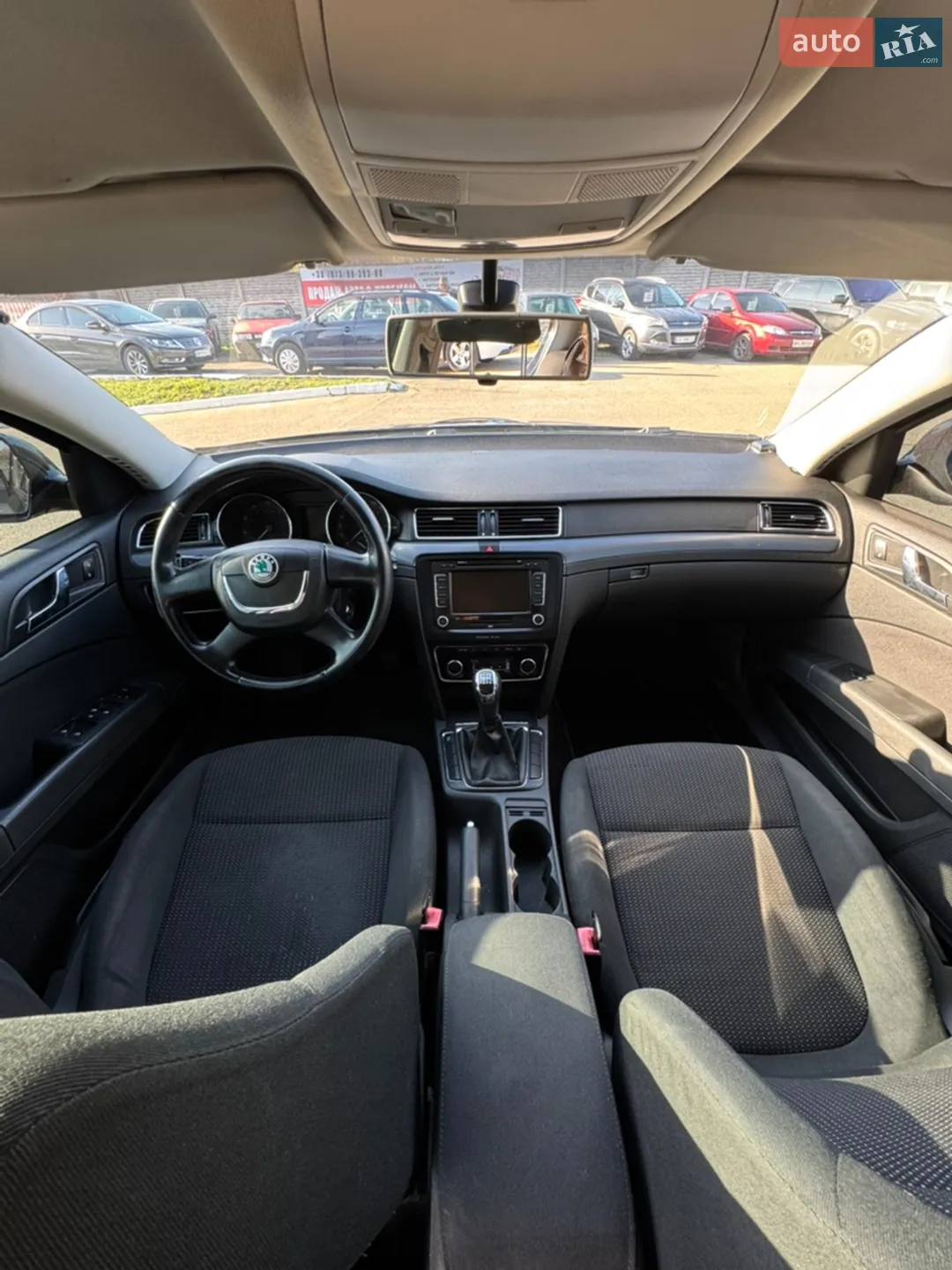 2010 Skoda Superb - мініатюра 10
