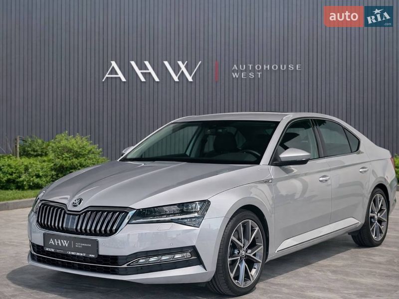 Skoda Superb 2021 Skoda Superb 2021