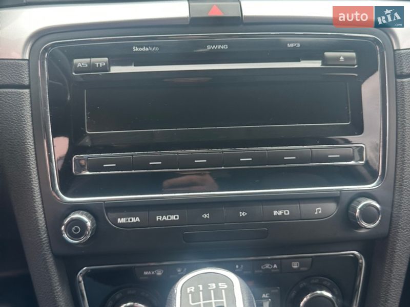 Ліфтбек Skoda Superb 2012 в Луцьку