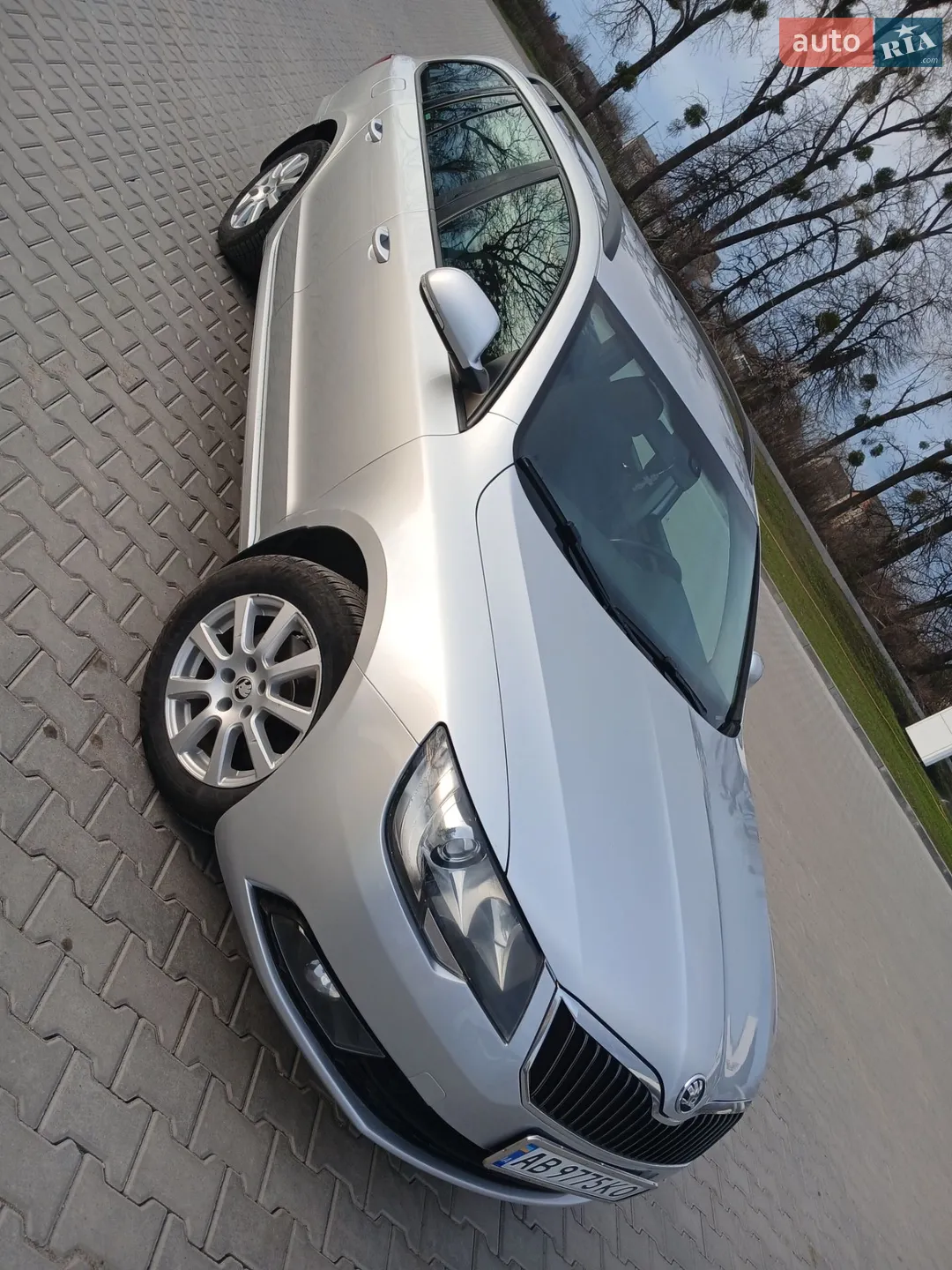 2015 Skoda Superb - мініатюра 34