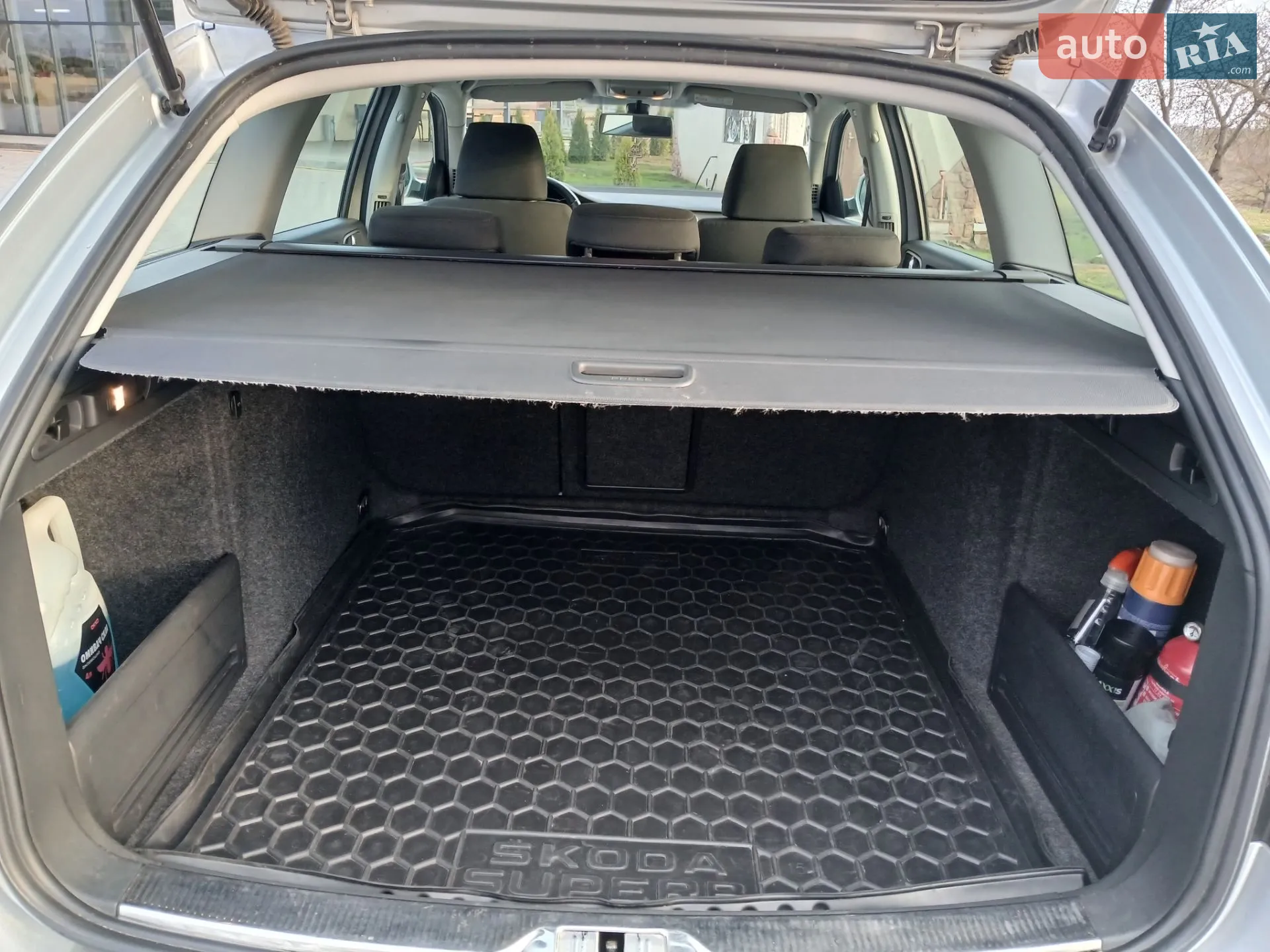 2015 Skoda Superb - мініатюра 42
