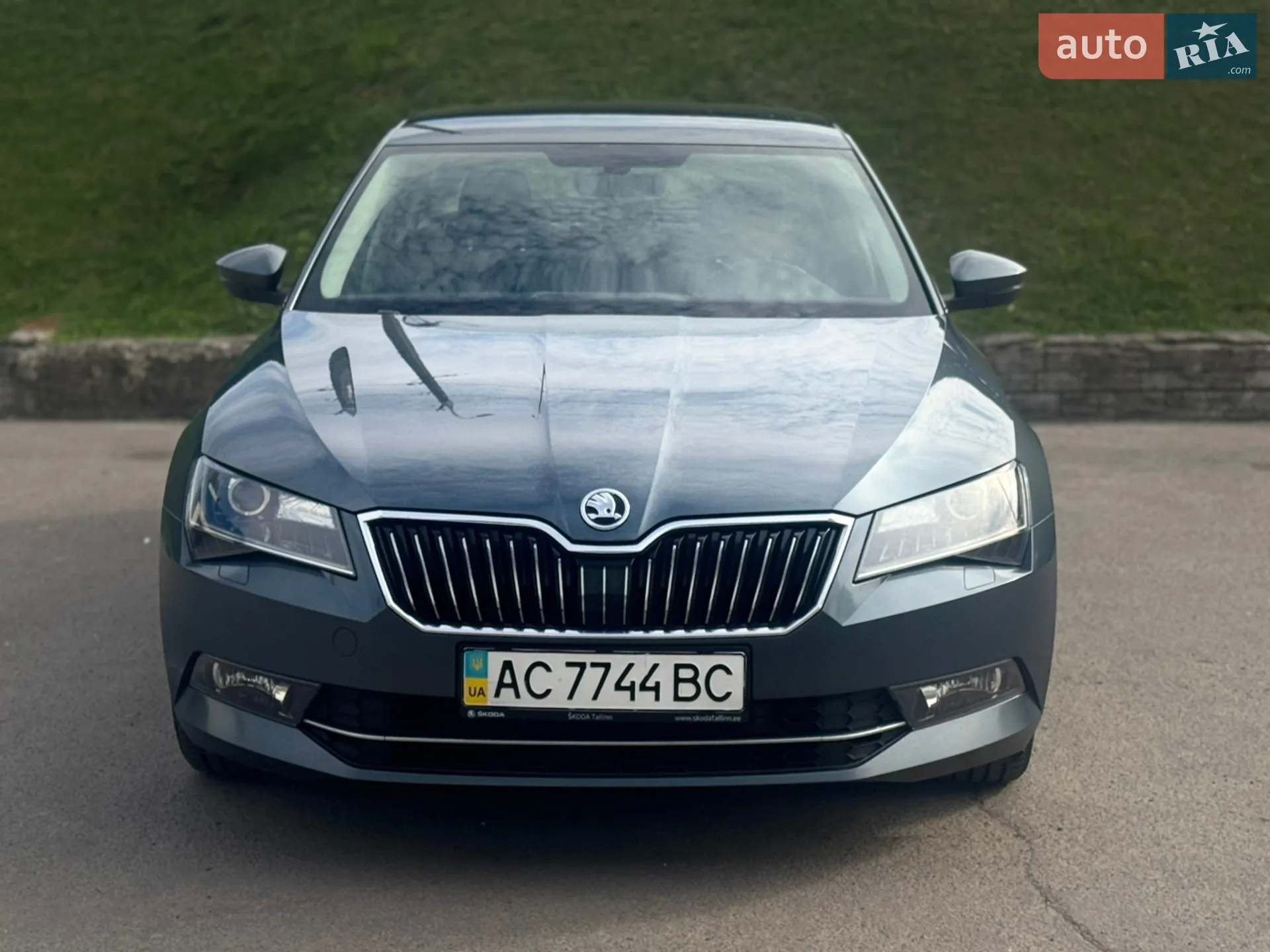 2017 Skoda Superb - мініатюра 3