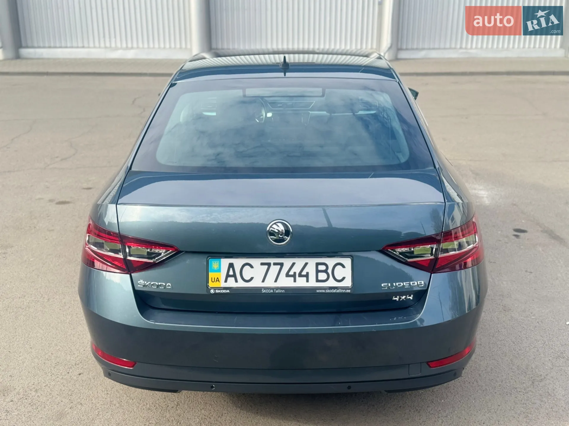 2017 Skoda Superb - мініатюра 14