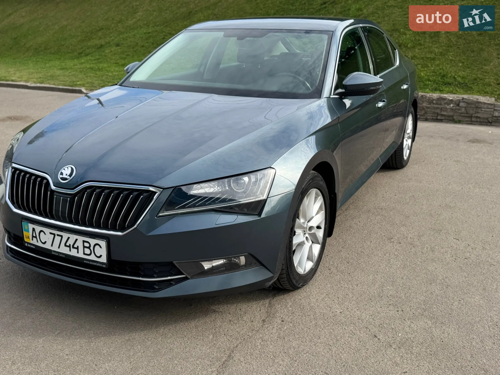 2017 Skoda Superb - мініатюра 7