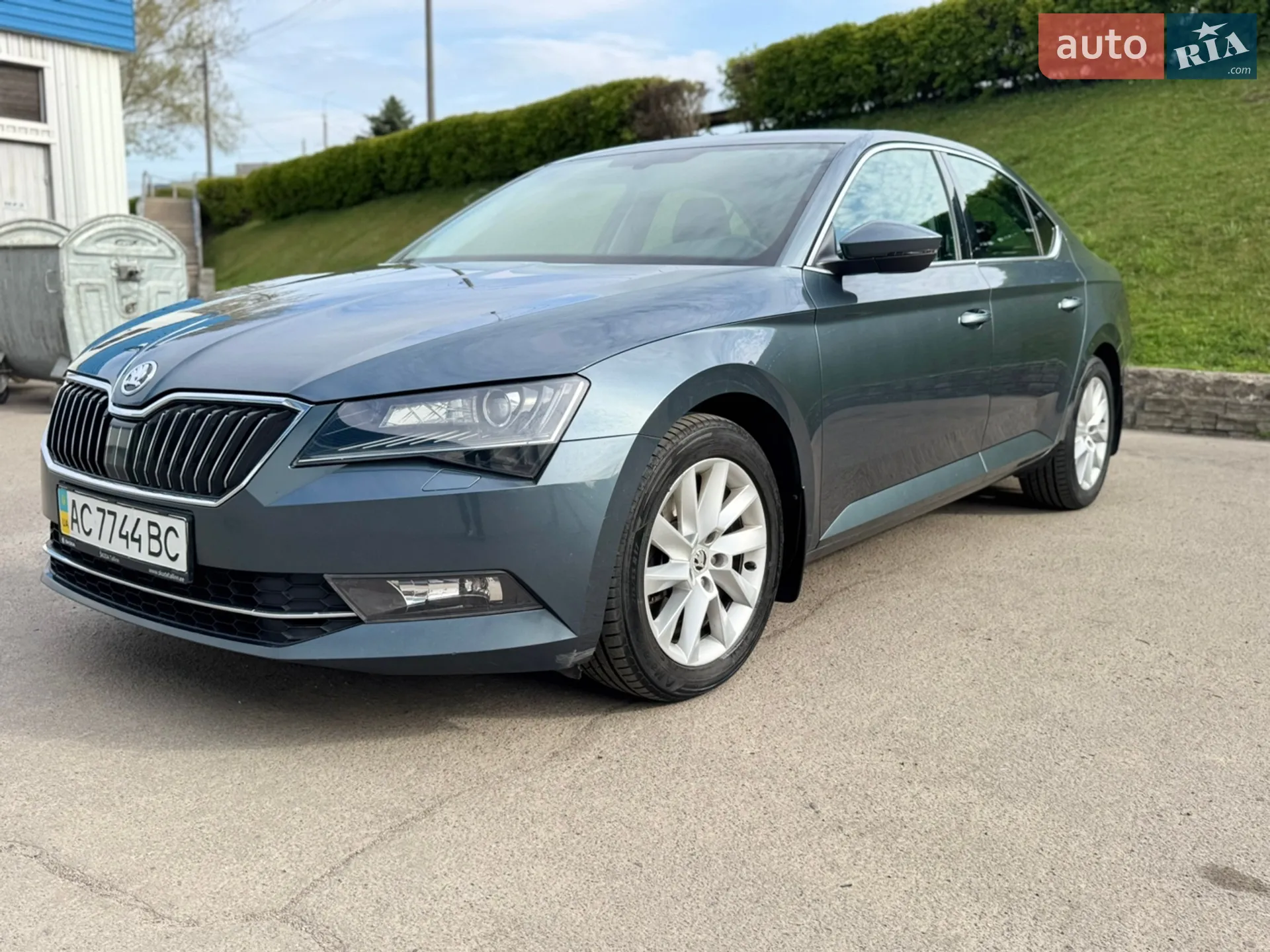 2017 Skoda Superb - мініатюра 15