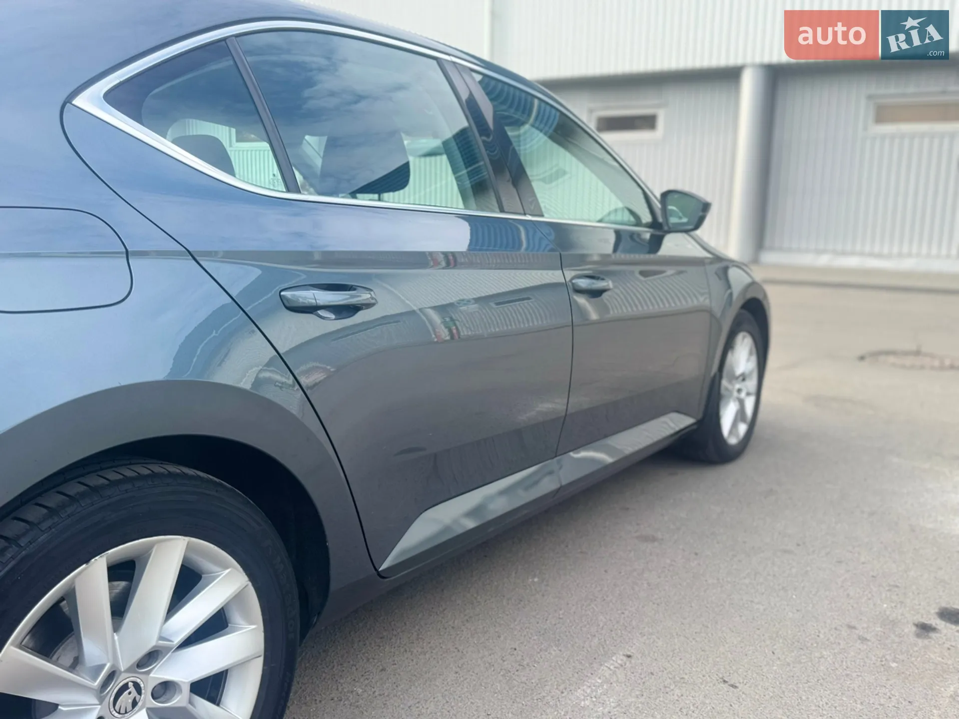 2017 Skoda Superb - мініатюра 17