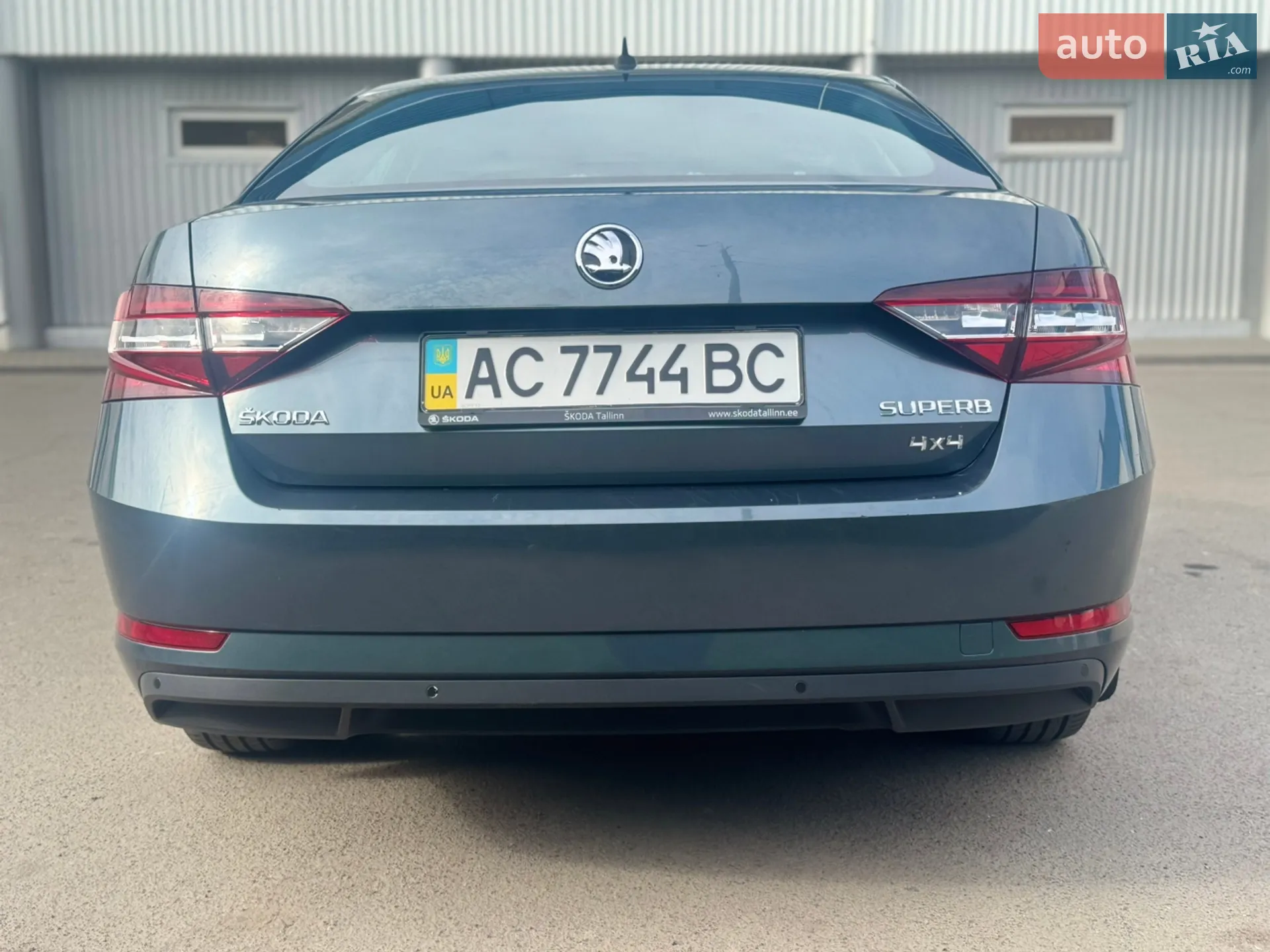 2017 Skoda Superb - мініатюра 20