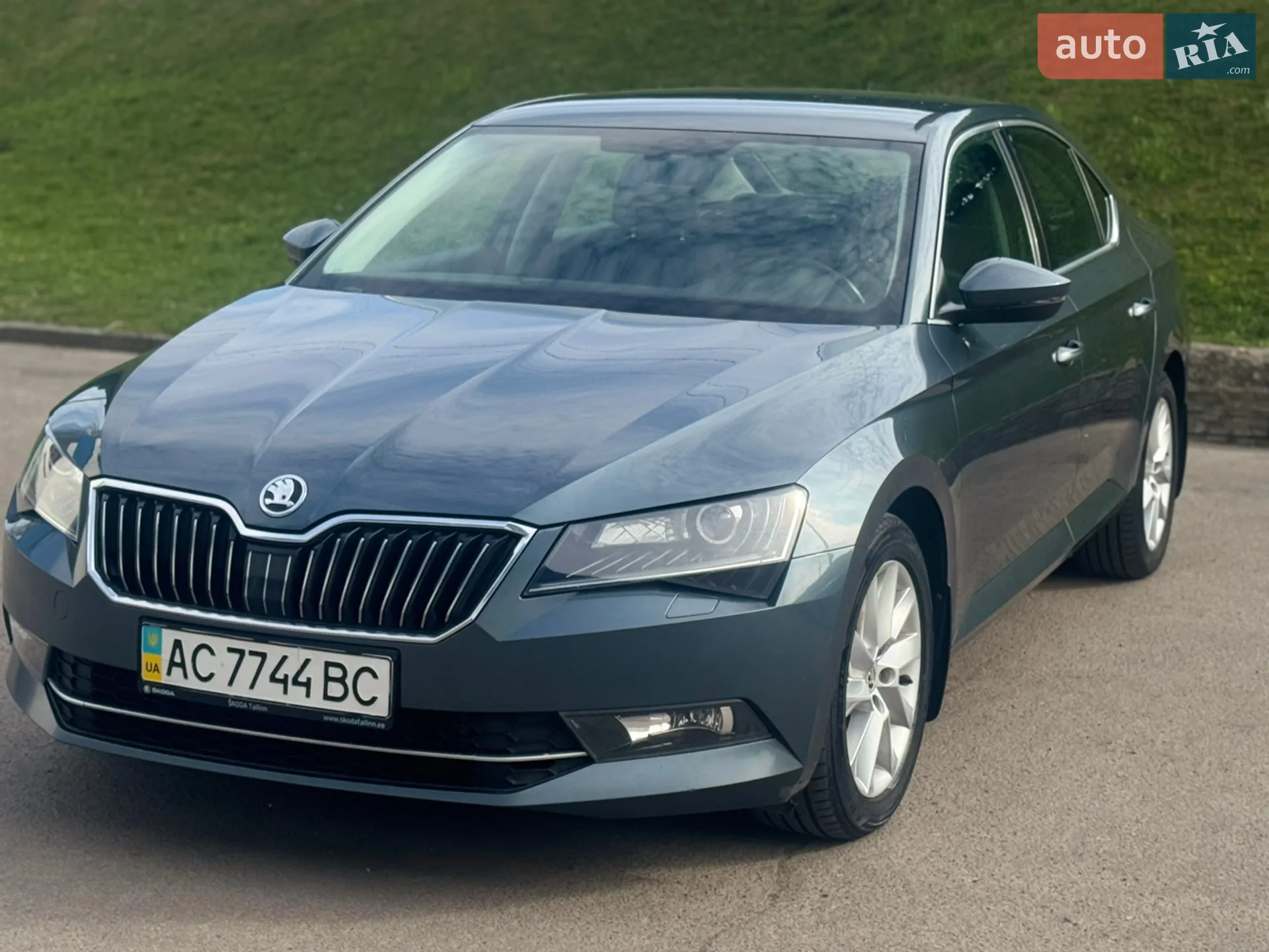 2017 Skoda Superb - мініатюра 21