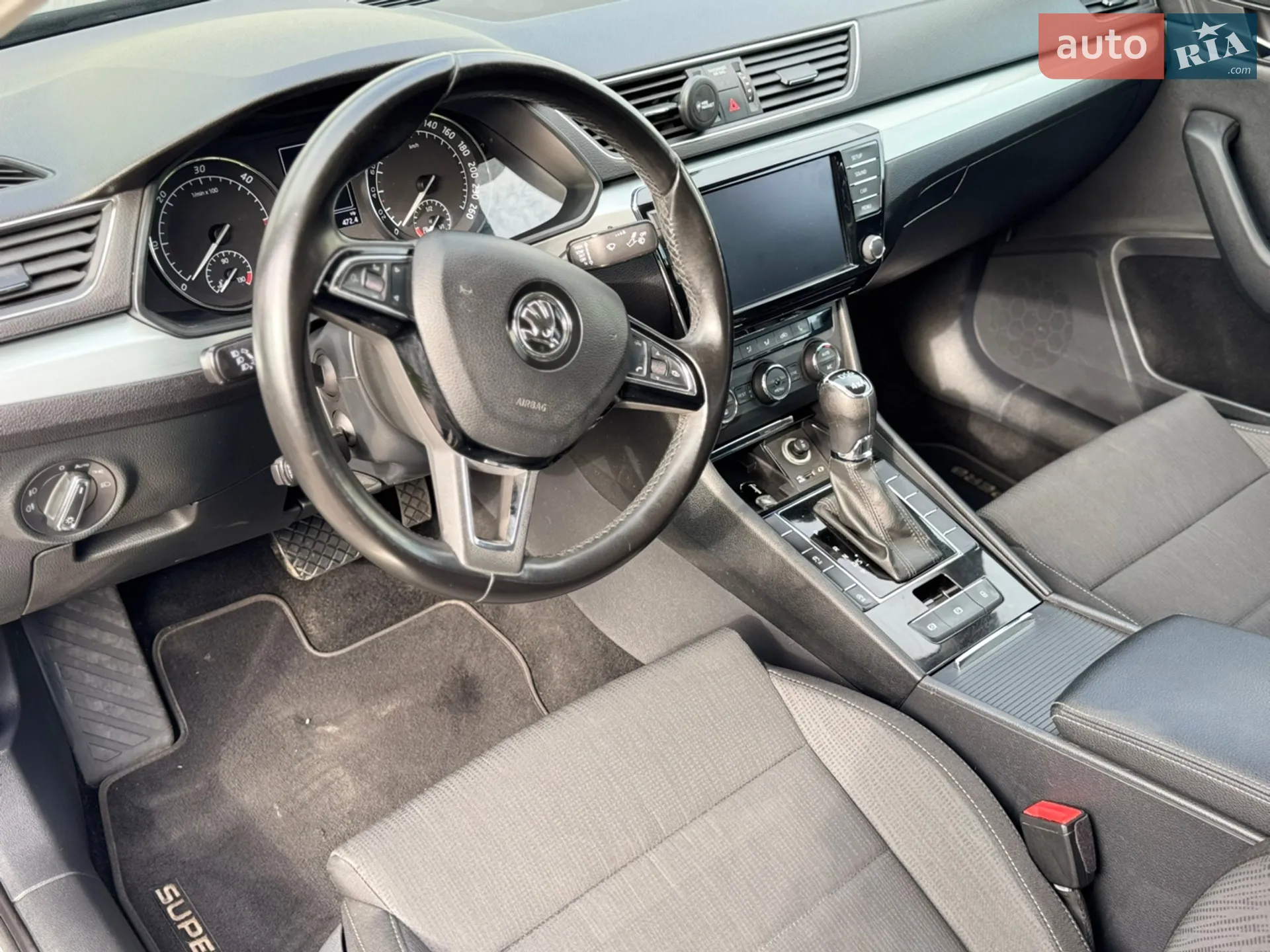 2017 Skoda Superb - мініатюра 22