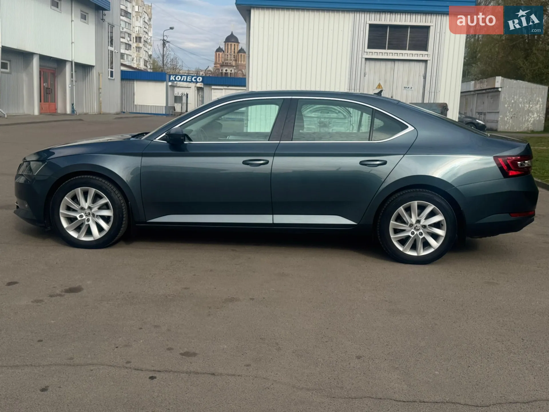 2017 Skoda Superb - мініатюра 39