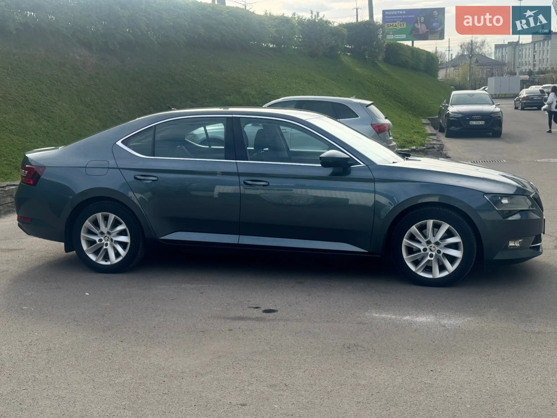 2017 Skoda Superb - мініатюра 38