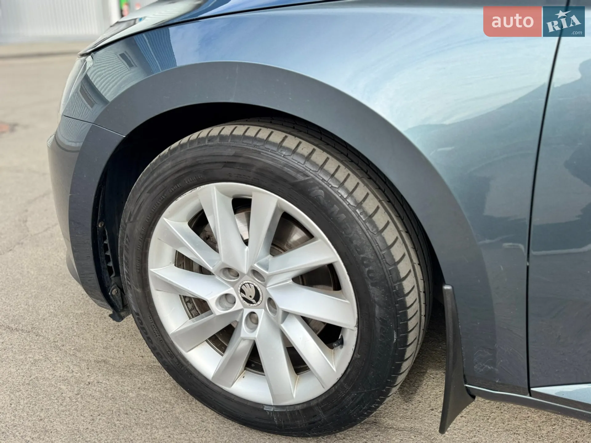 2017 Skoda Superb - мініатюра 49
