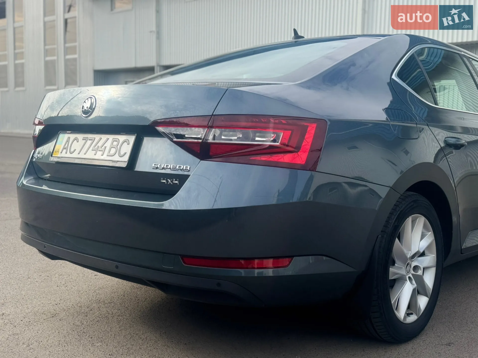 2017 Skoda Superb - мініатюра 50