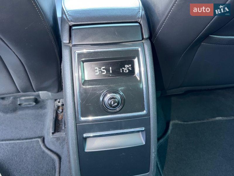 Универсал Skoda Superb 2010 в Луцке фото 14 Универсал Skoda Superb 2010 в Луцке