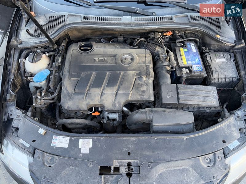 Универсал Skoda Superb 2010 в Луцке фото 21 Универсал Skoda Superb 2010 в Луцке