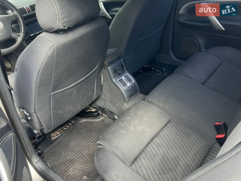 Лифтбек Skoda Superb 2007 в Первомайске