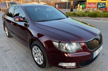 Ліфтбек Skoda Superb 2008 в Кременчуці