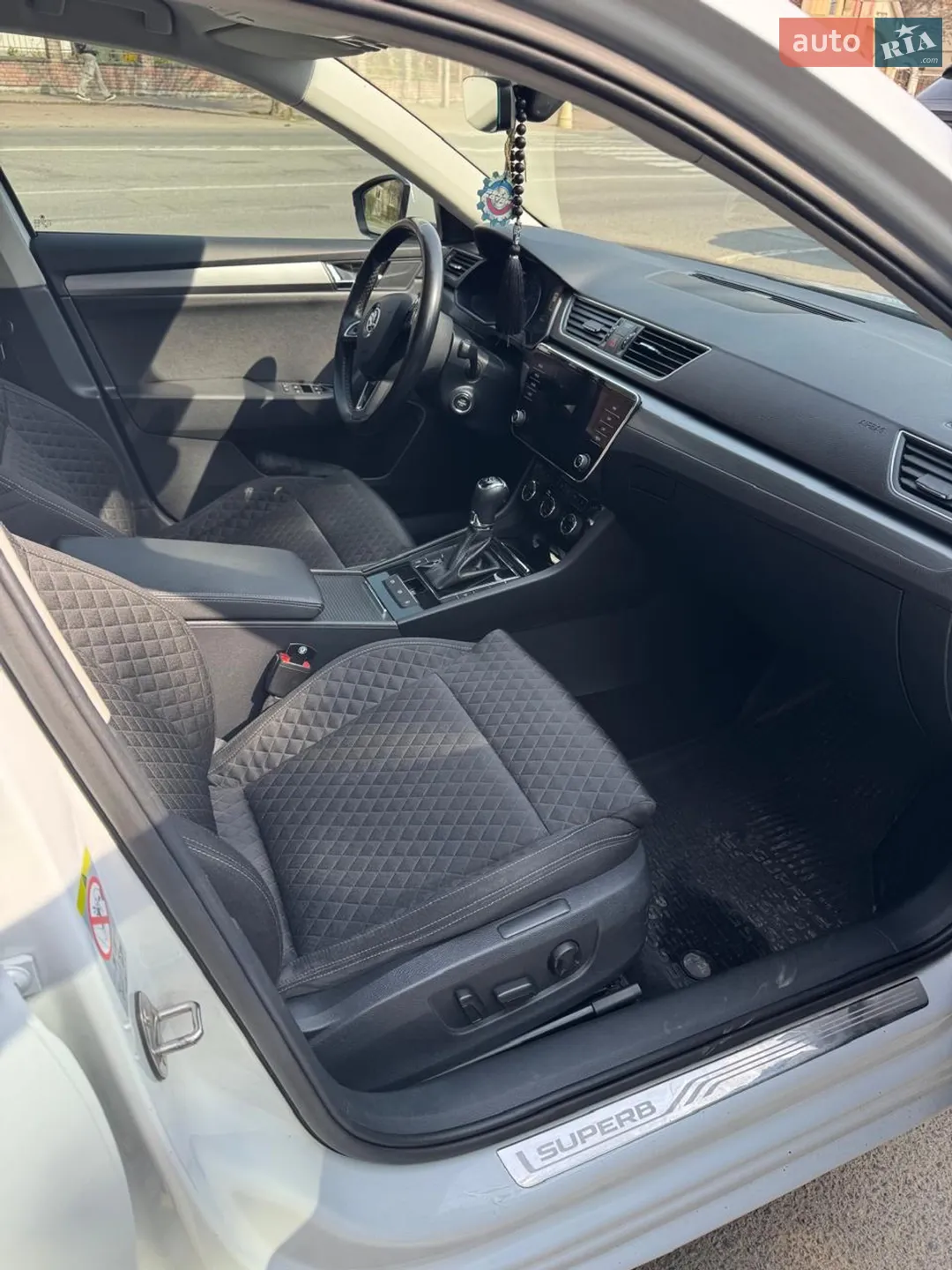 2018 Skoda Superb - мініатюра 26