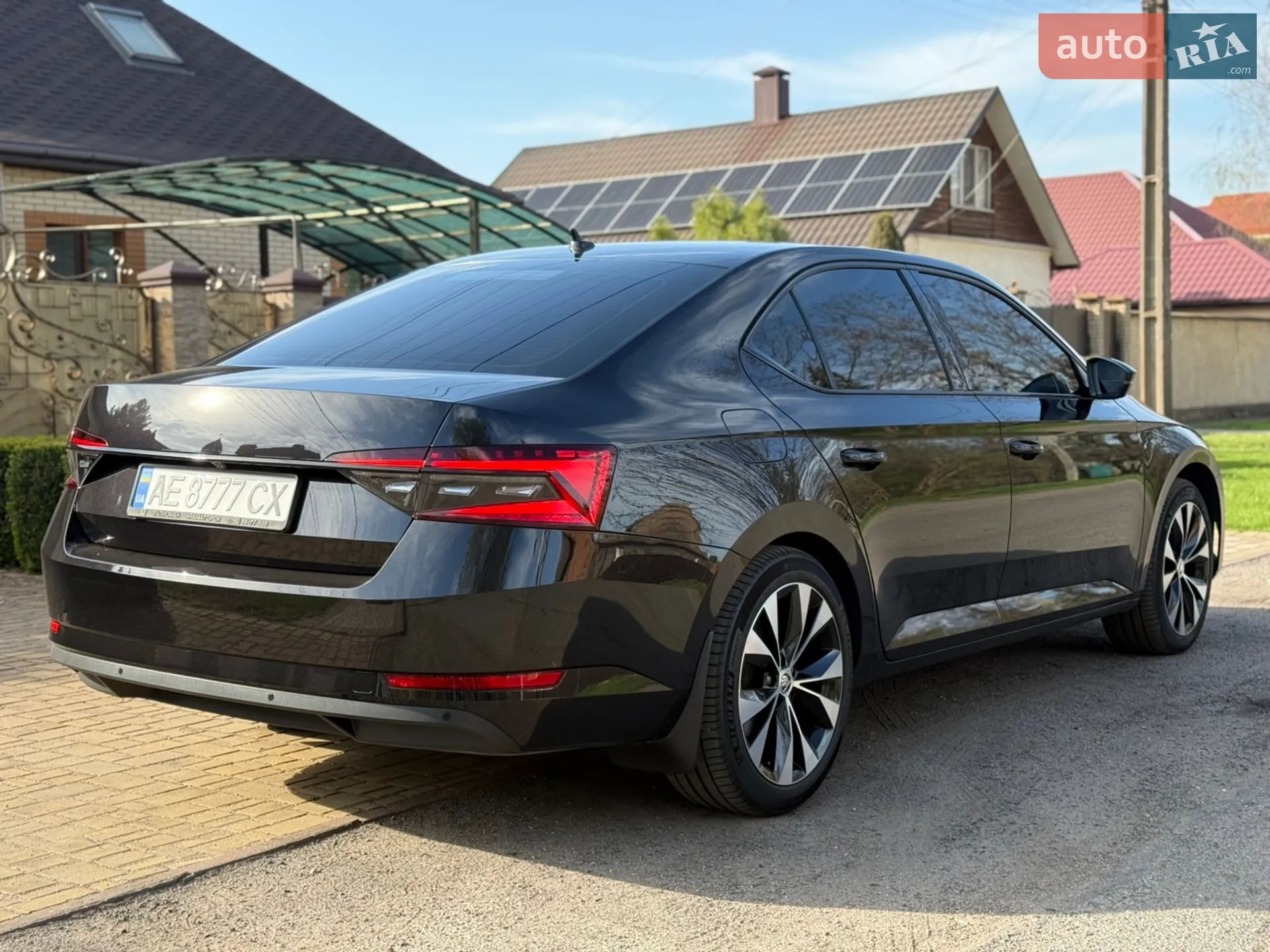 2019 Skoda Superb - мініатюра 4