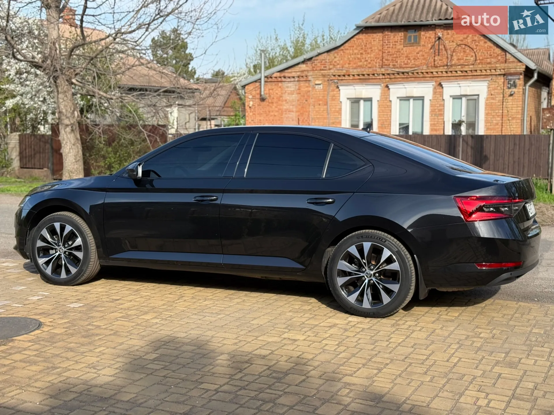 2019 Skoda Superb - мініатюра 6