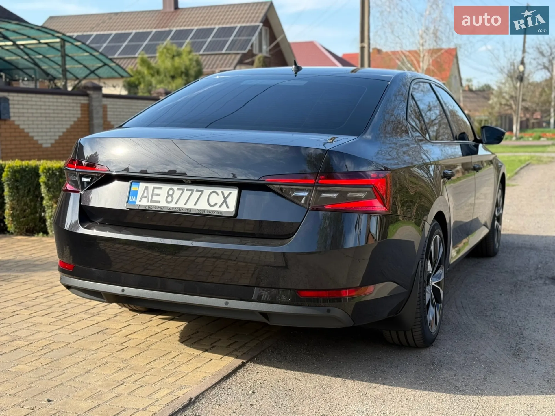 2019 Skoda Superb - мініатюра 7