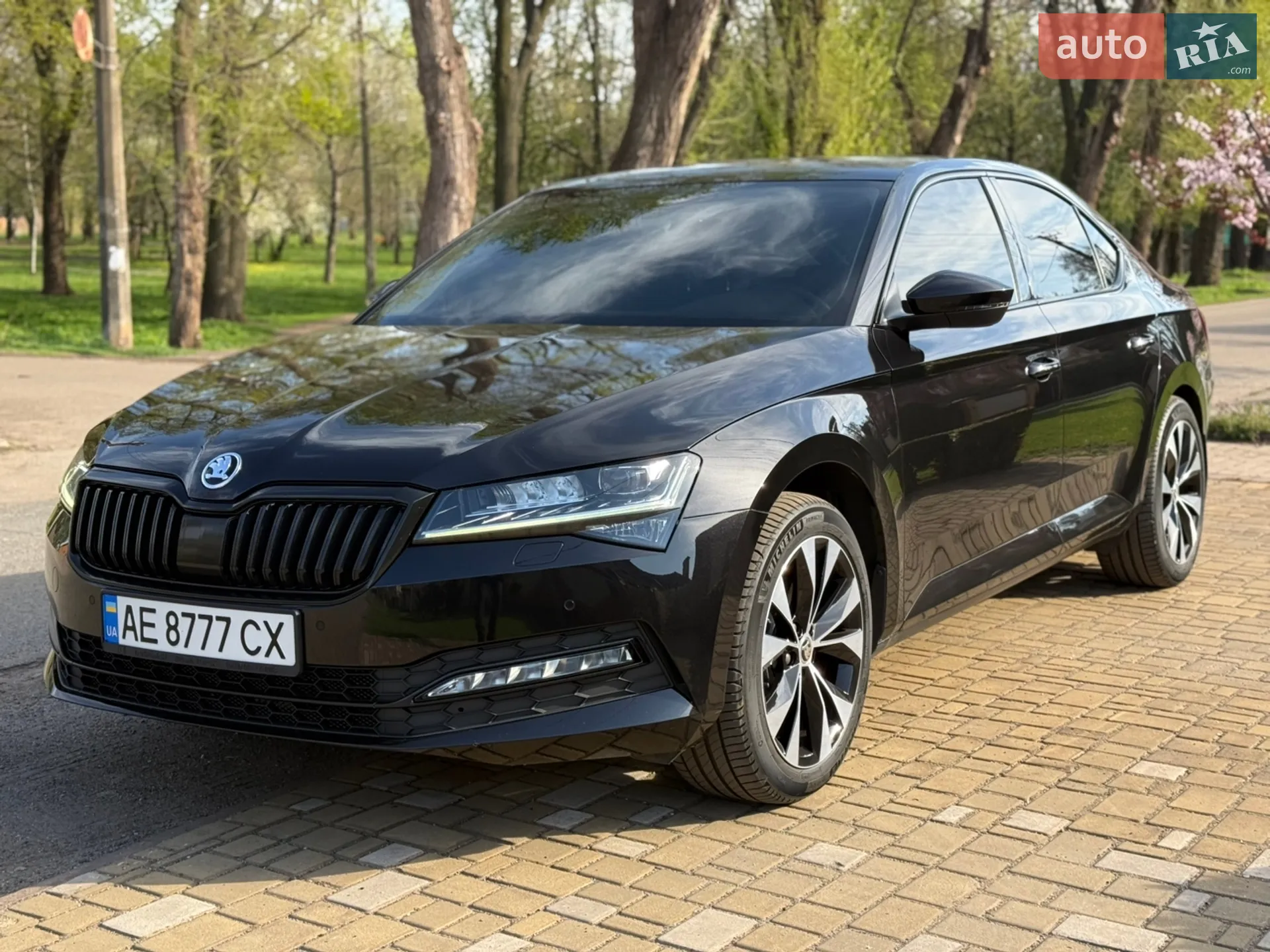 2019 Skoda Superb - мініатюра 9