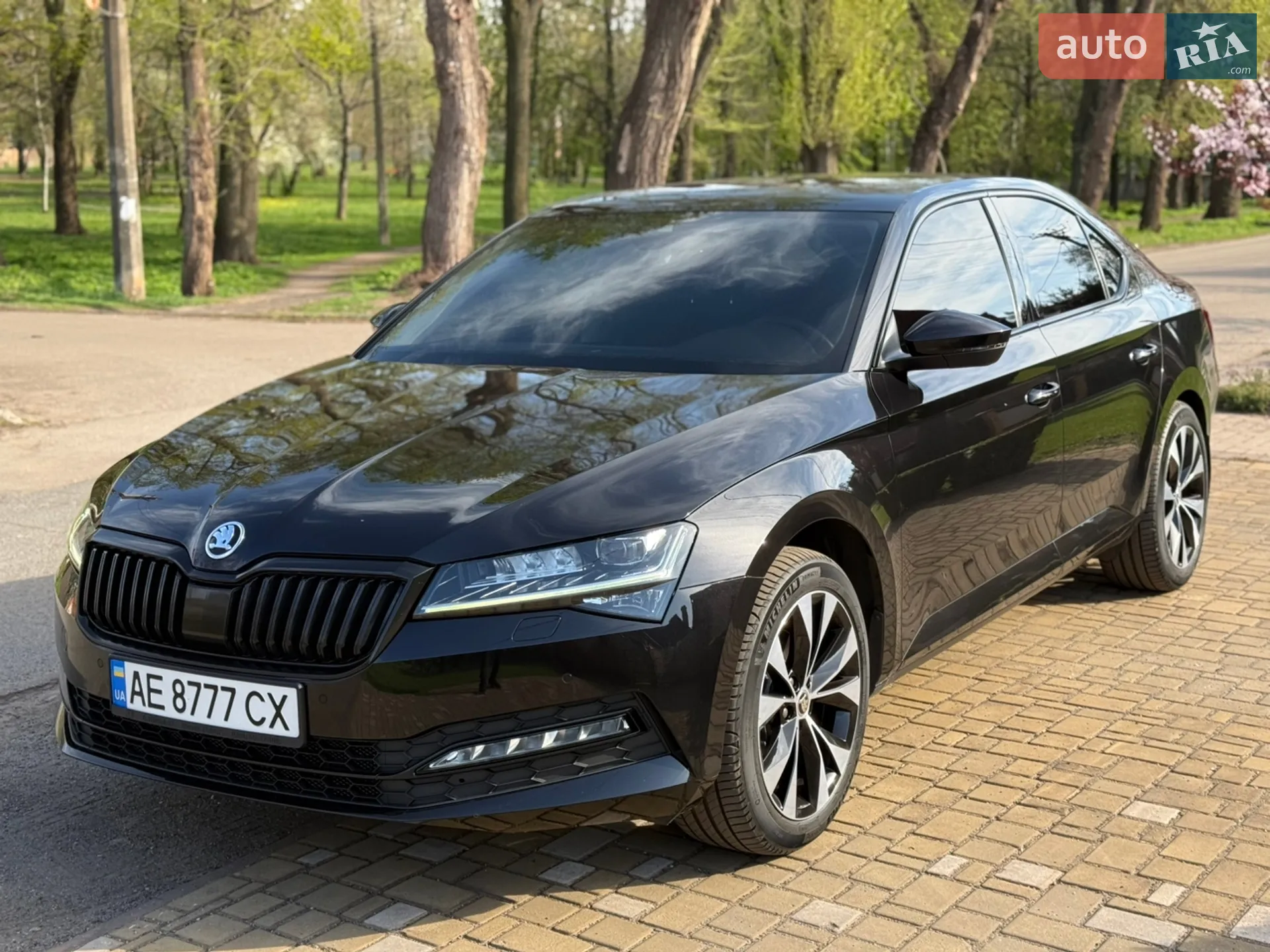 2019 Skoda Superb - мініатюра 10