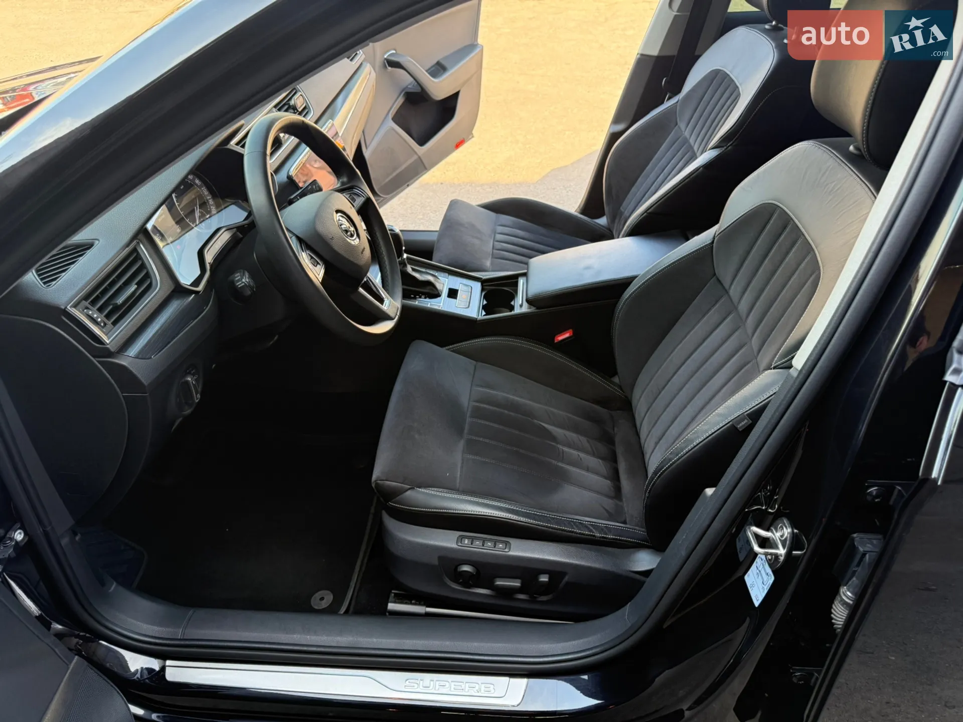 2019 Skoda Superb - мініатюра 13