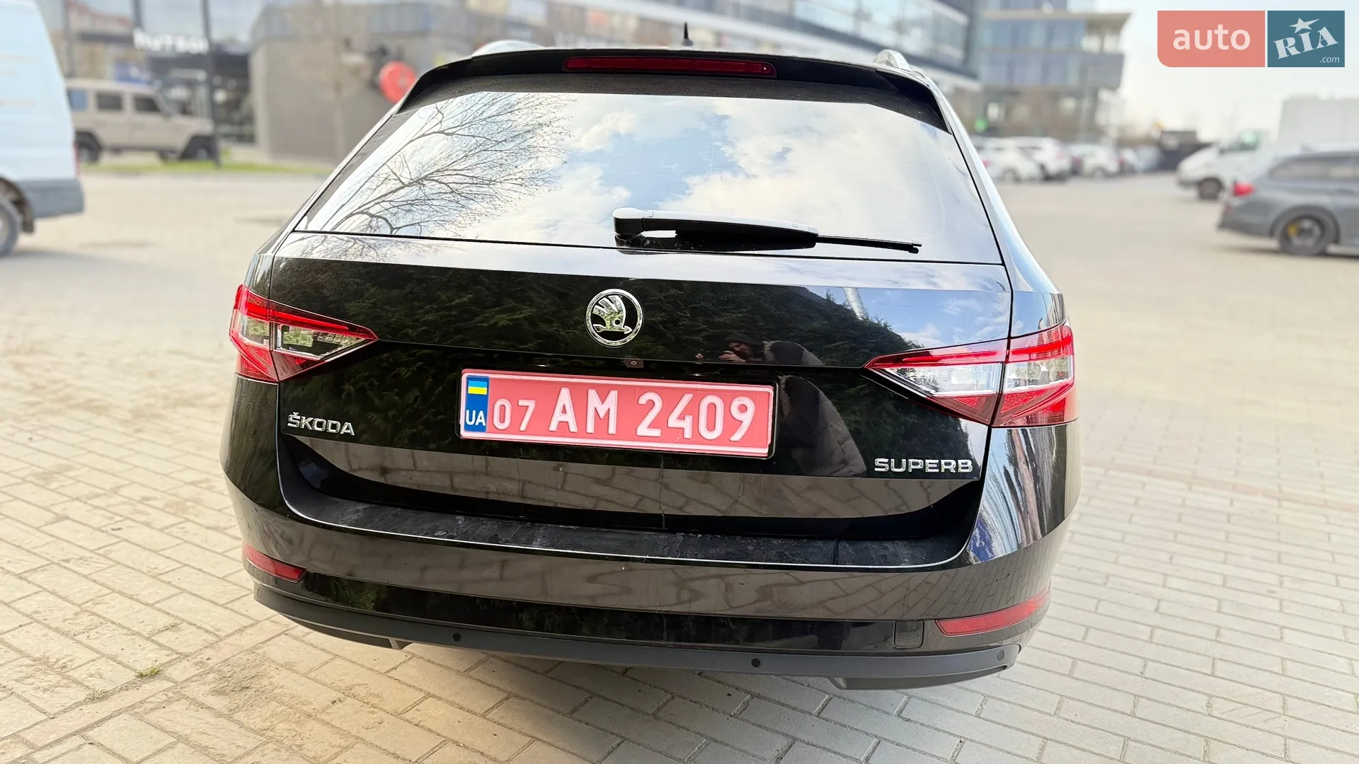 2019 Skoda Superb - мініатюра 7