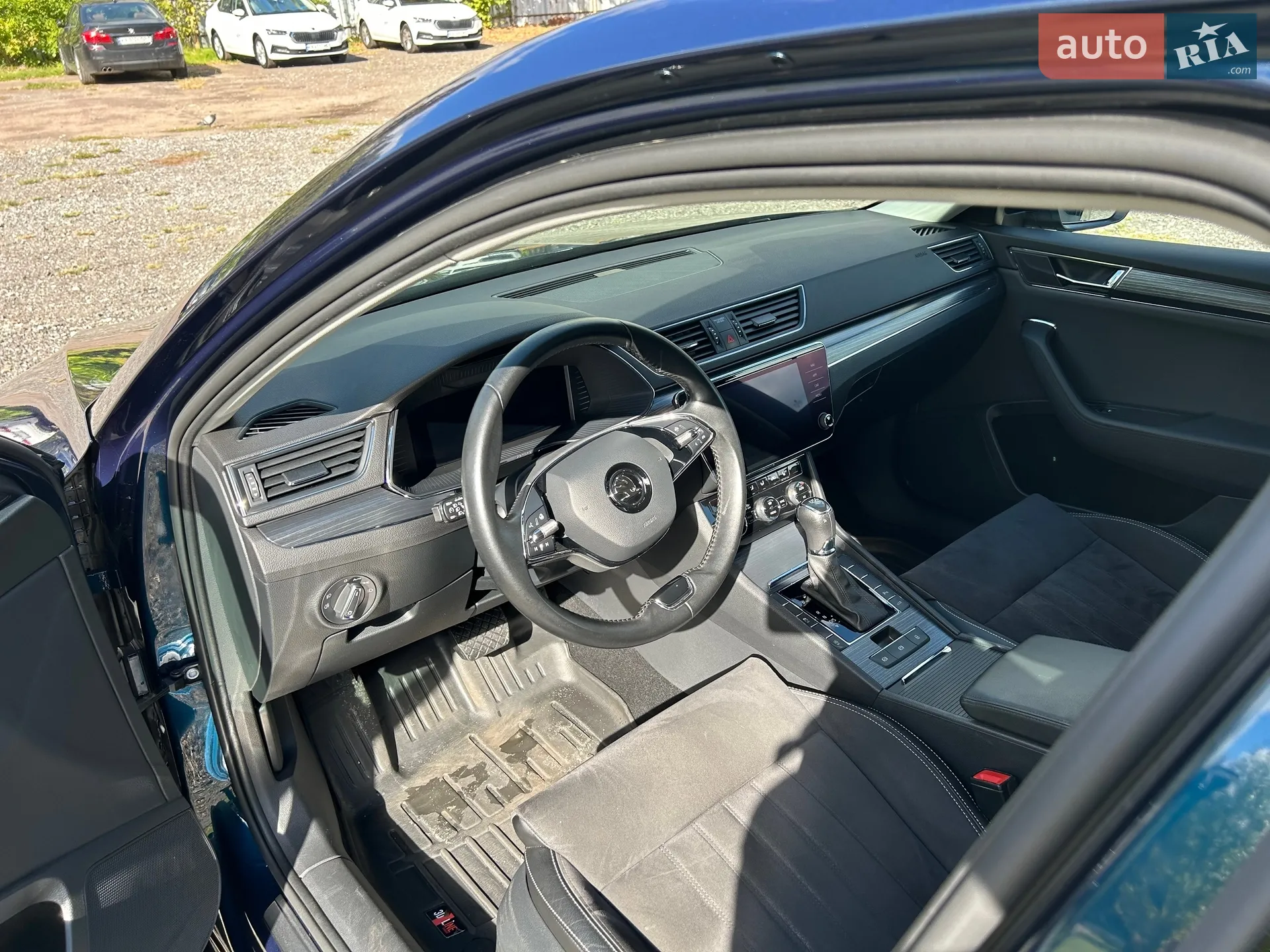 2021 Skoda Superb - мініатюра 7