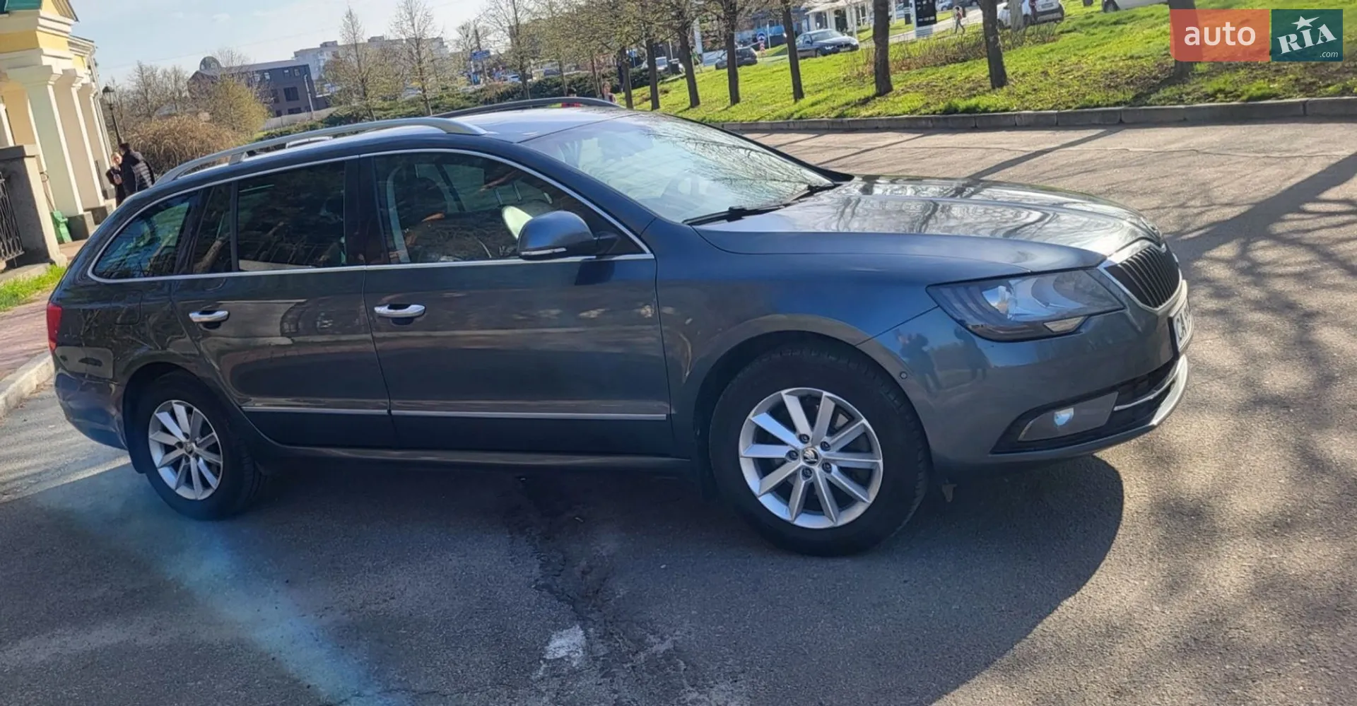 2014 Skoda Superb - мініатюра 3
