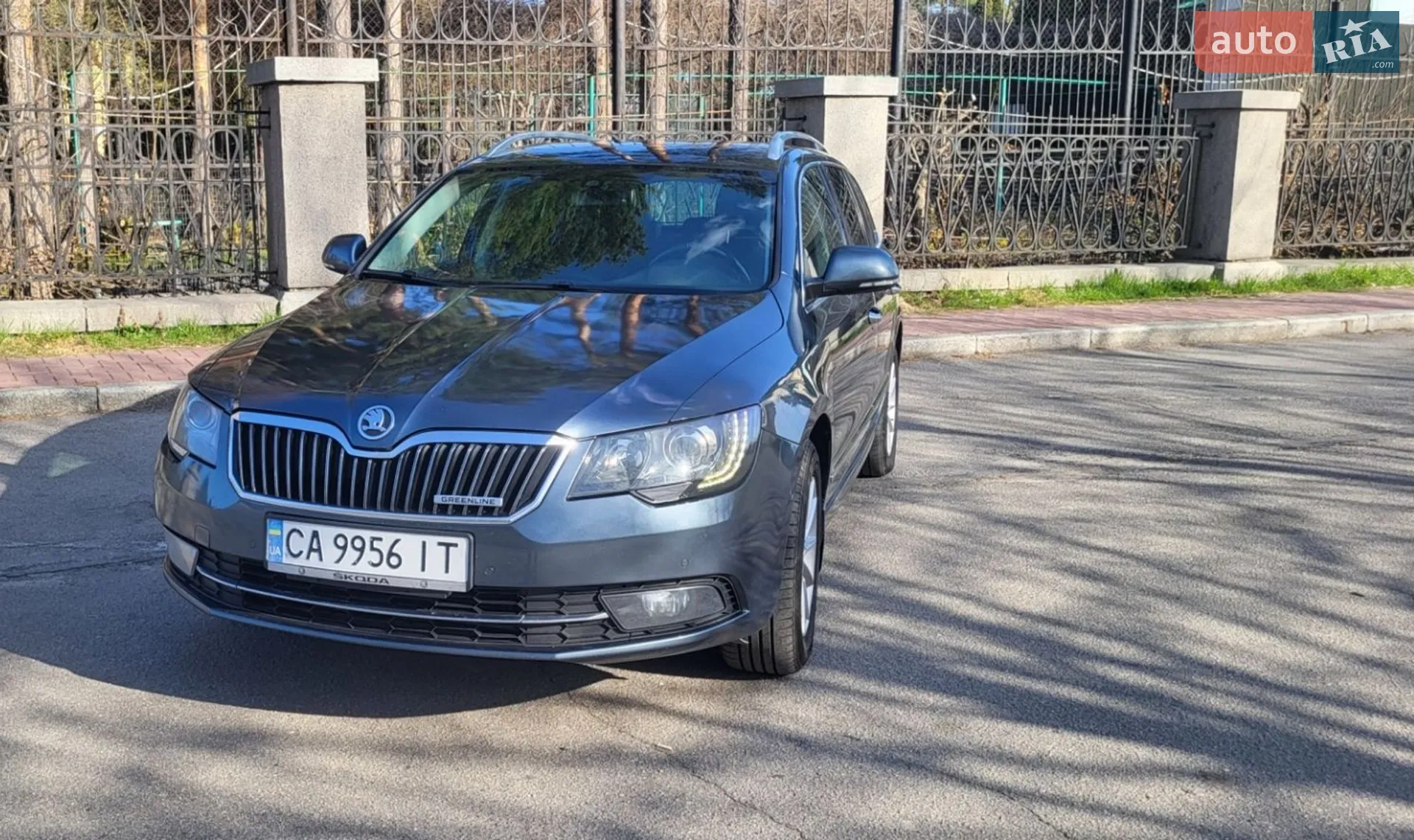 2014 Skoda Superb - мініатюра 7