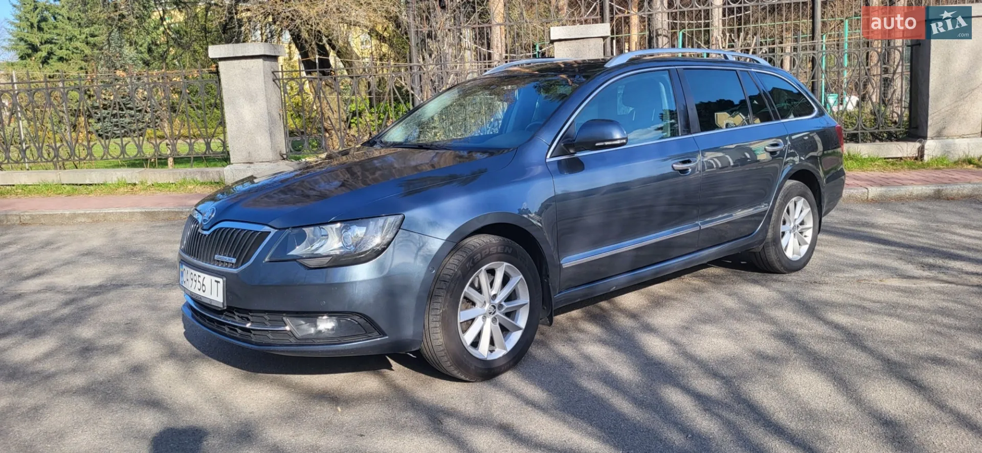 2014 Skoda Superb - мініатюра 12