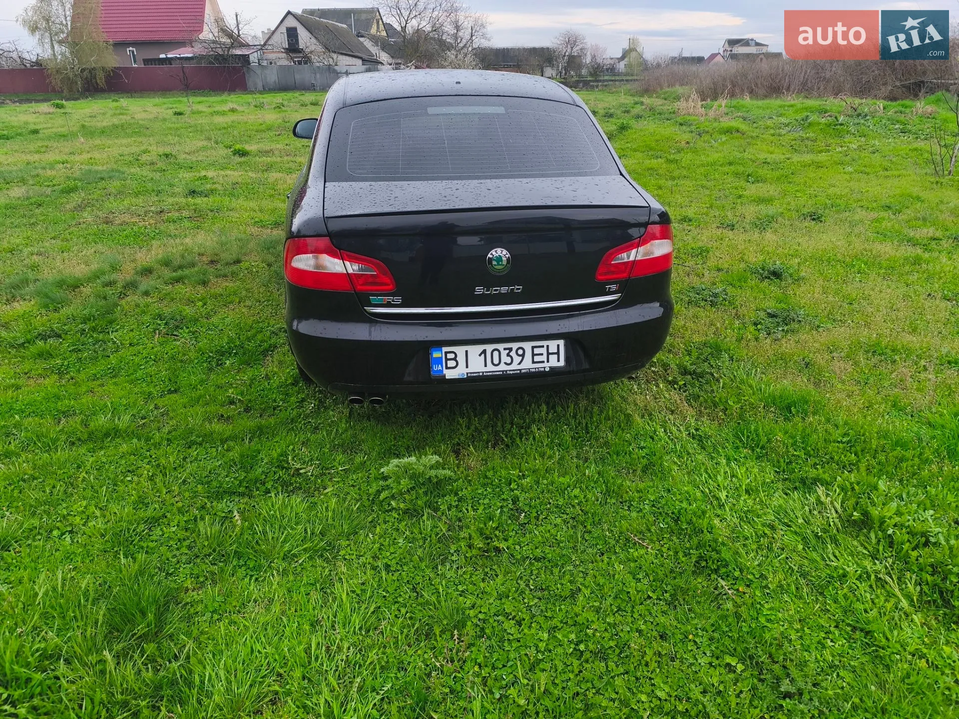 2013 Skoda Superb - мініатюра 3