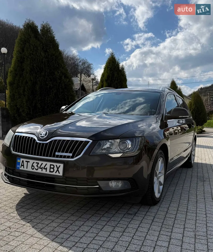 2012 Skoda Superb - мініатюра 34