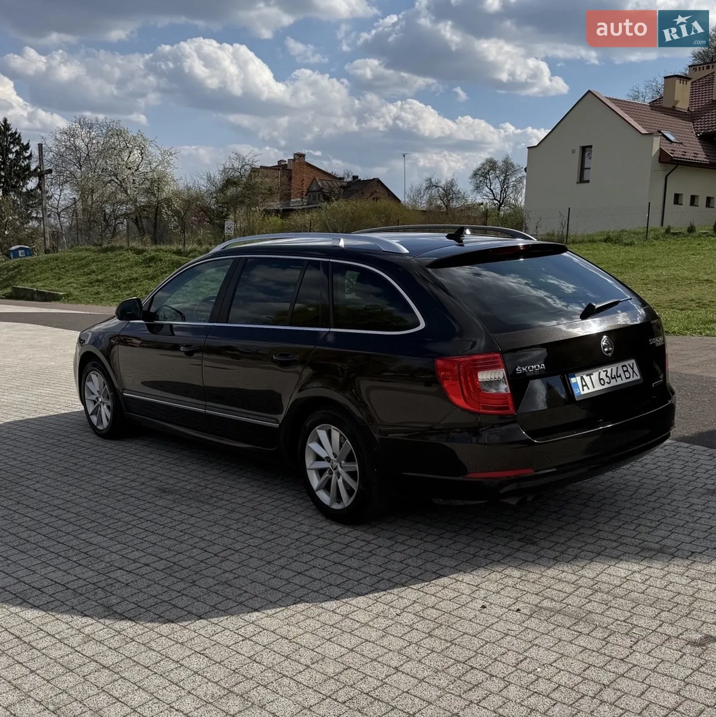 2013 Skoda Superb - мініатюра 7