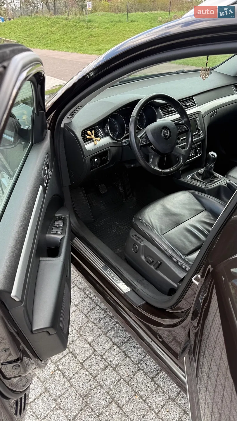 2013 Skoda Superb - мініатюра 12