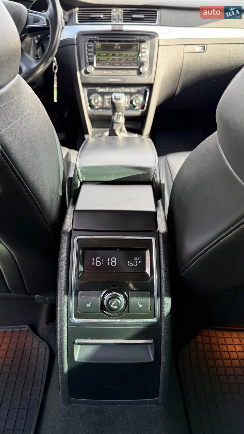 2013 Skoda Superb - мініатюра 19
