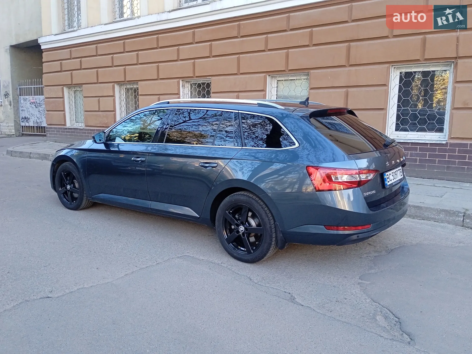 2020 Skoda Superb - мініатюра 75