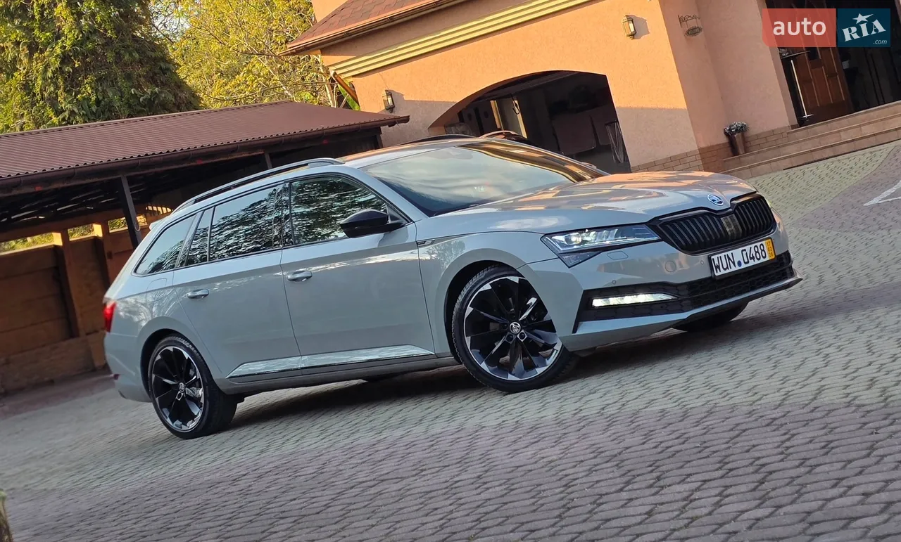 2021 Skoda Superb - мініатюра 32